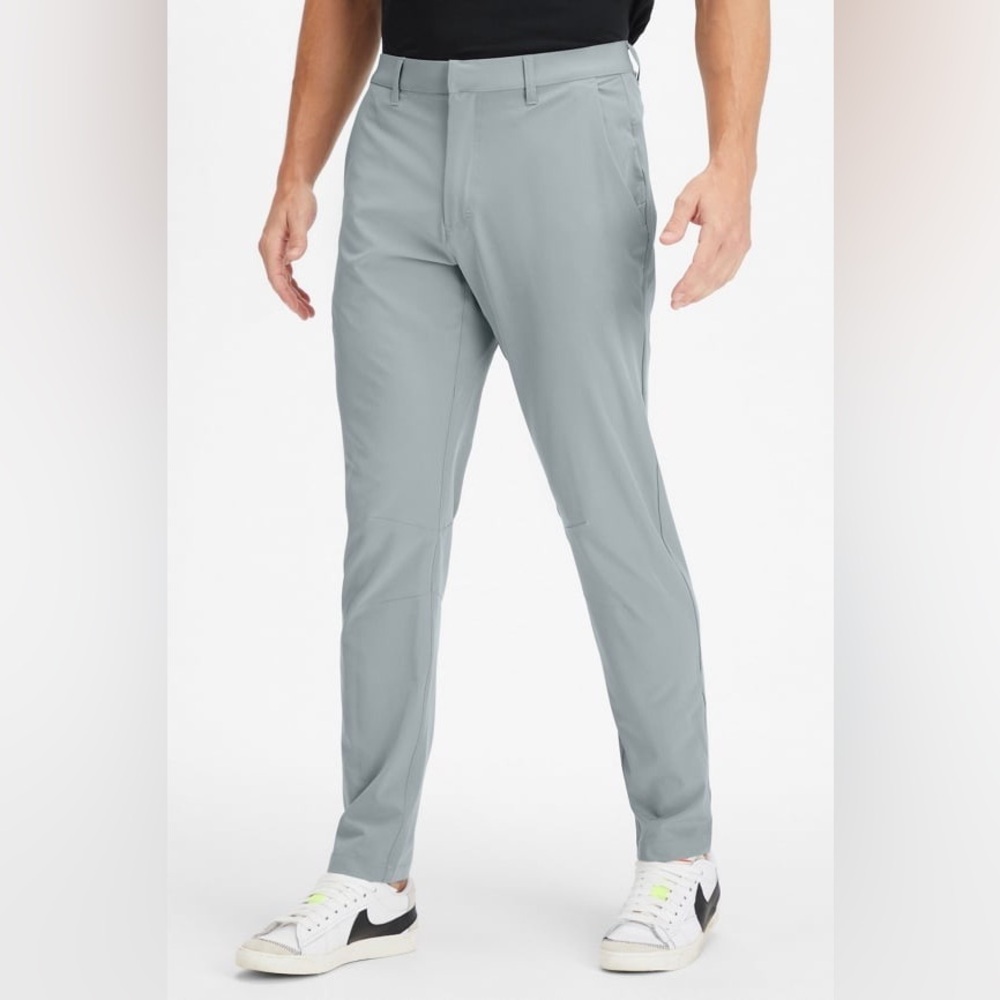 NWT Fabletics The Only Pant (Classic Fit) Shadow Grey‎ 32x32 R35